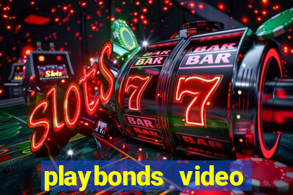 playbonds video bingo gratis